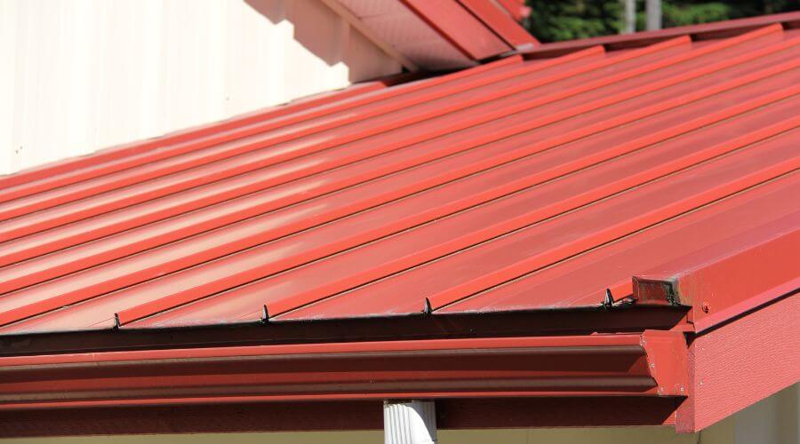 Industrial Roof Repair in Saratoga, WY